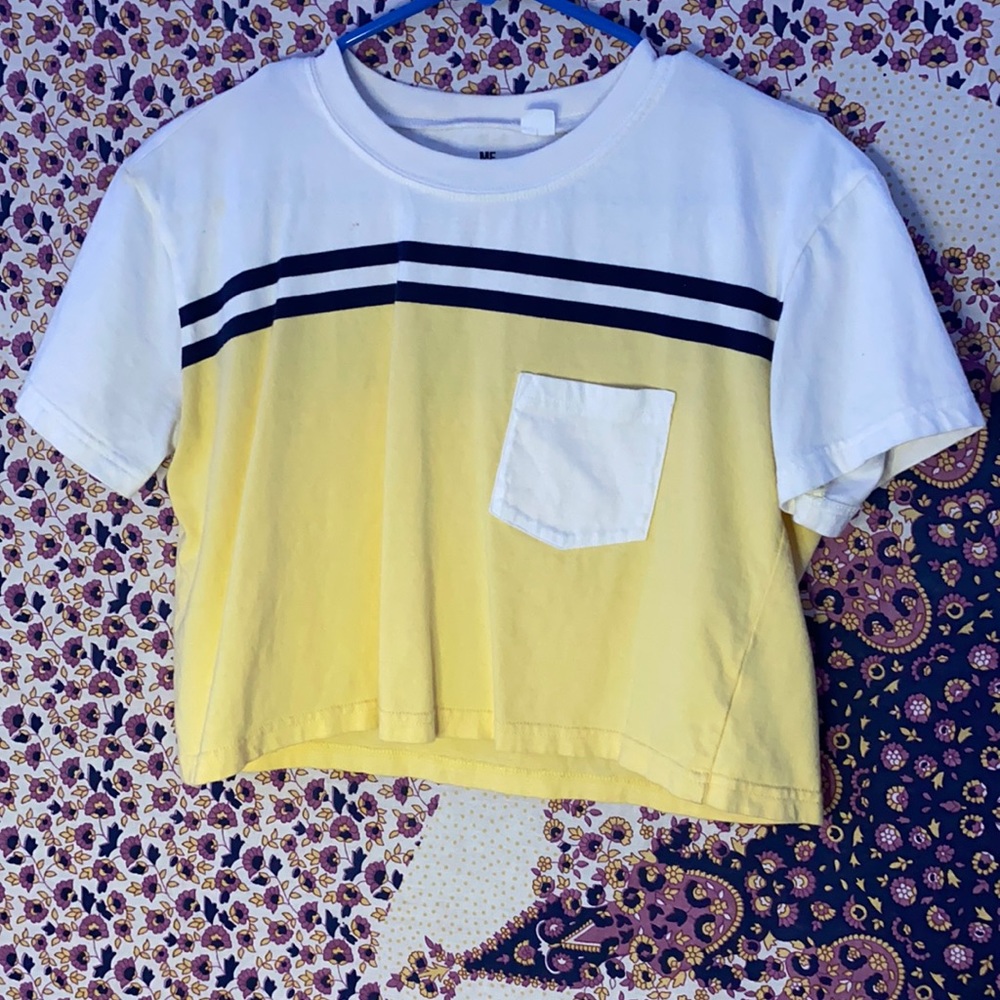 crop top